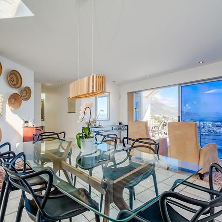 Camps Bay Terrace Penthouse Appartement Kaapstad Buitenkant foto