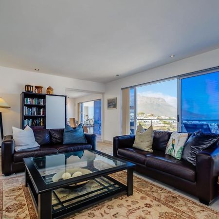 Camps Bay Terrace Penthouse Appartement Kaapstad Buitenkant foto