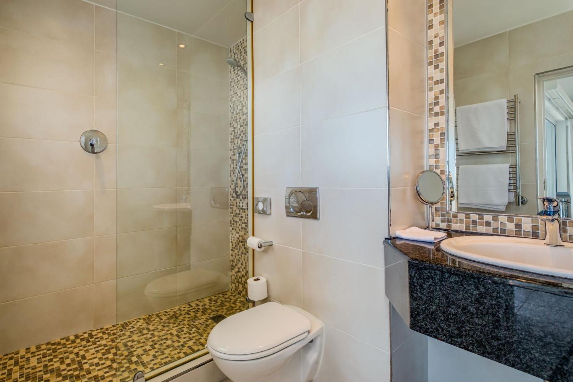 Camps Bay Terrace Penthouse Appartement Kaapstad Buitenkant foto