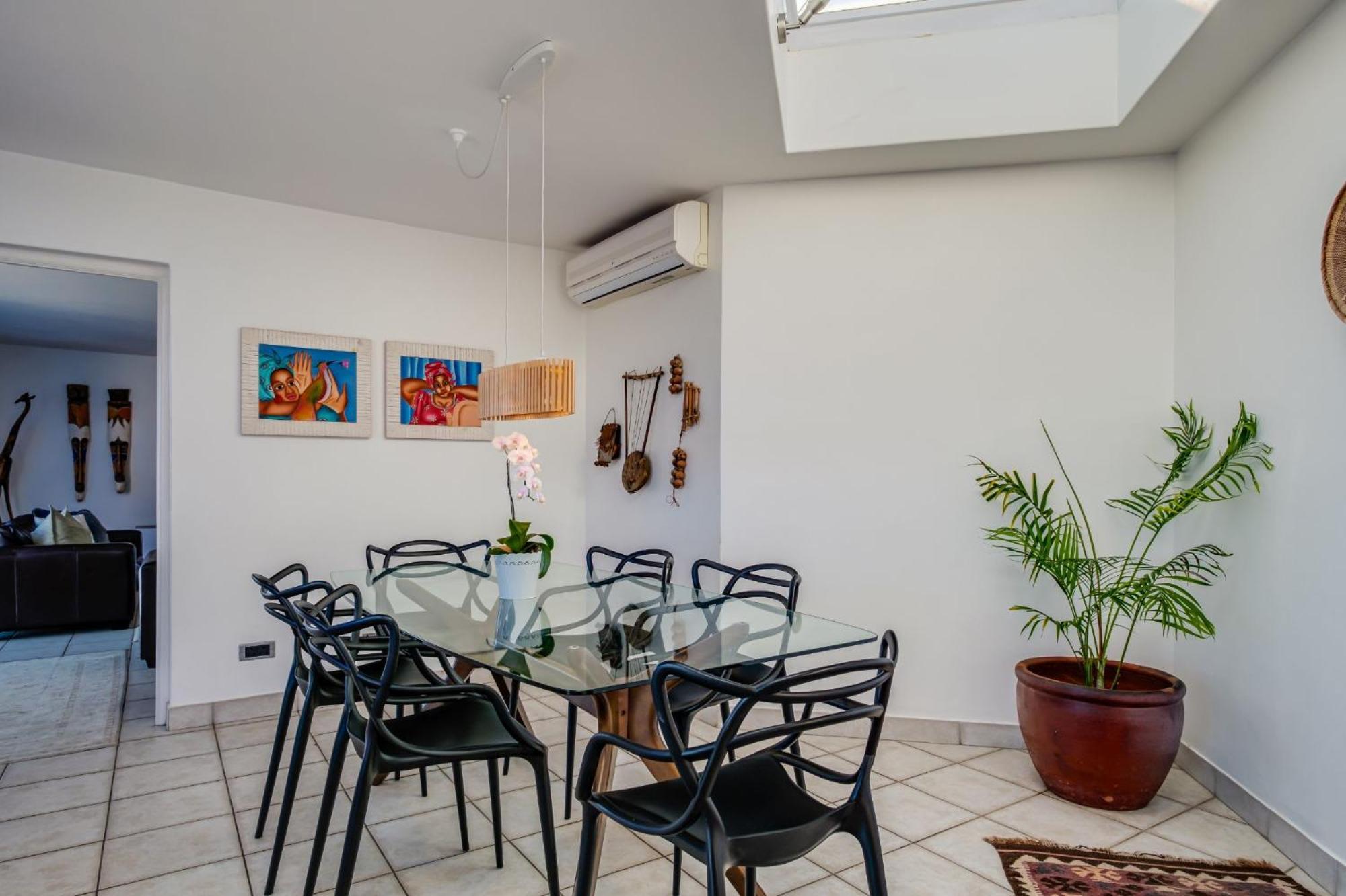 Camps Bay Terrace Penthouse Appartement Kaapstad Buitenkant foto