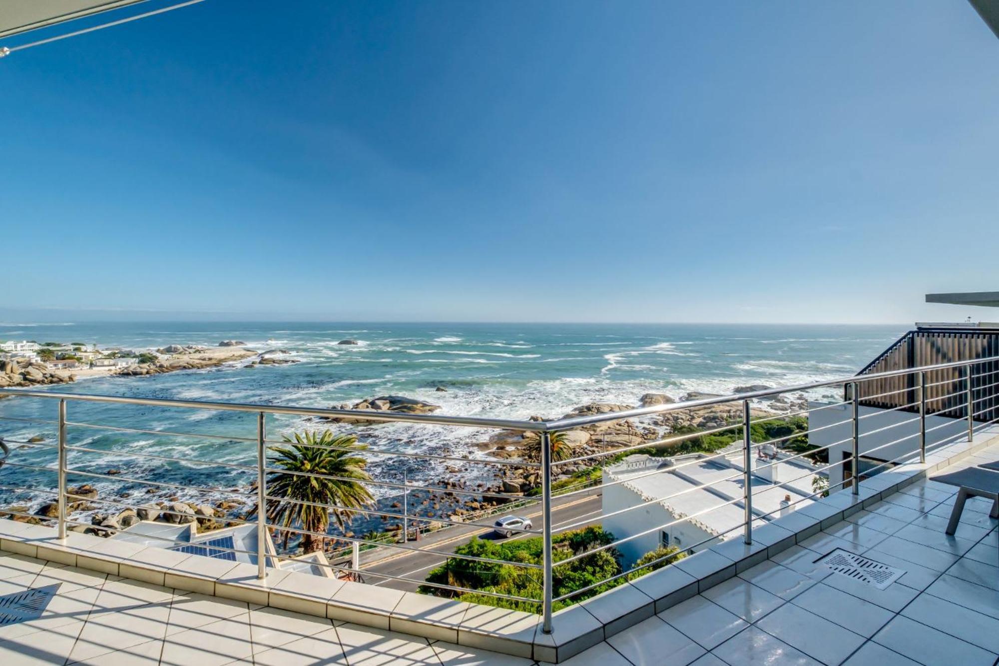 Camps Bay Terrace Penthouse Appartement Kaapstad Buitenkant foto