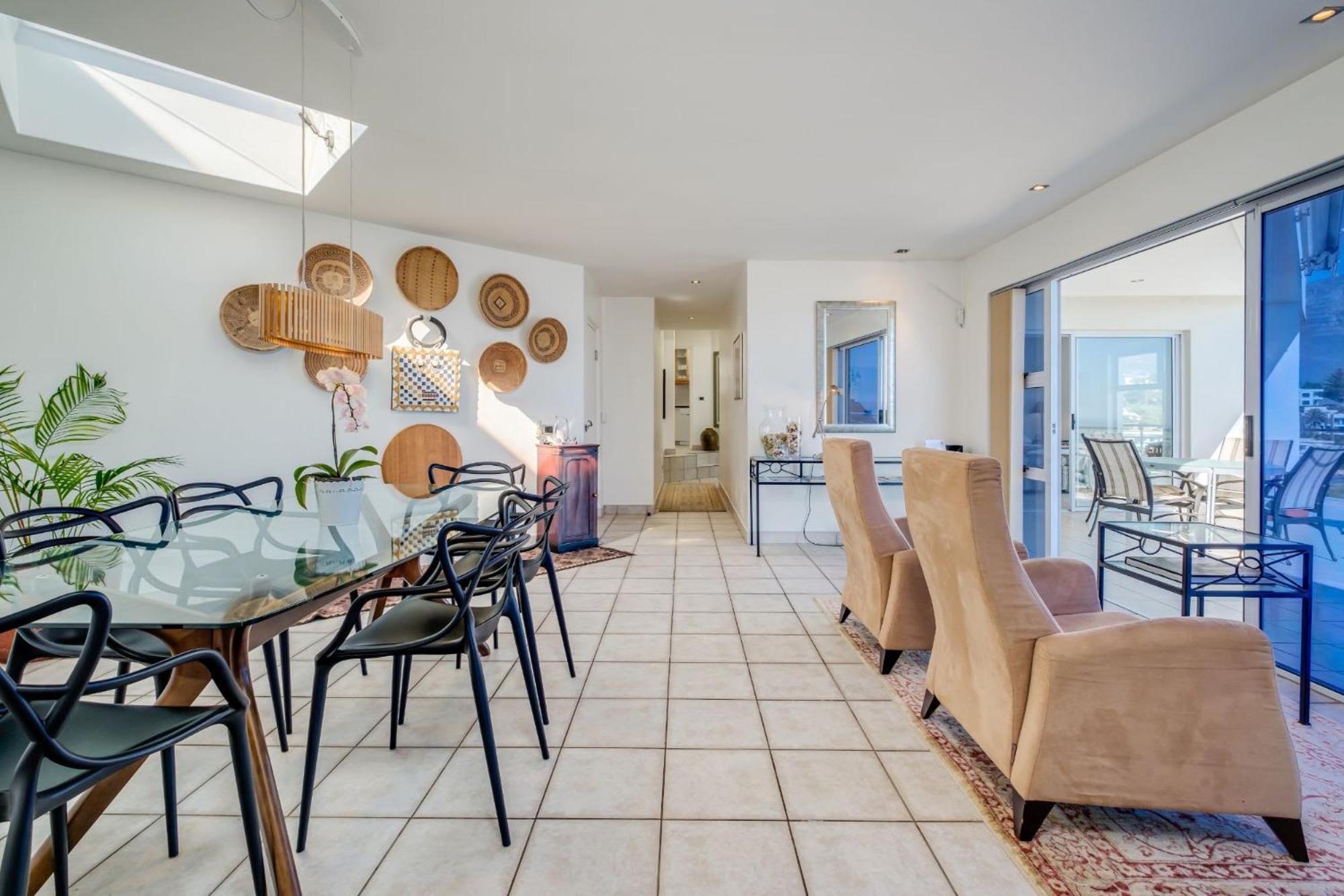Camps Bay Terrace Penthouse Appartement Kaapstad Buitenkant foto